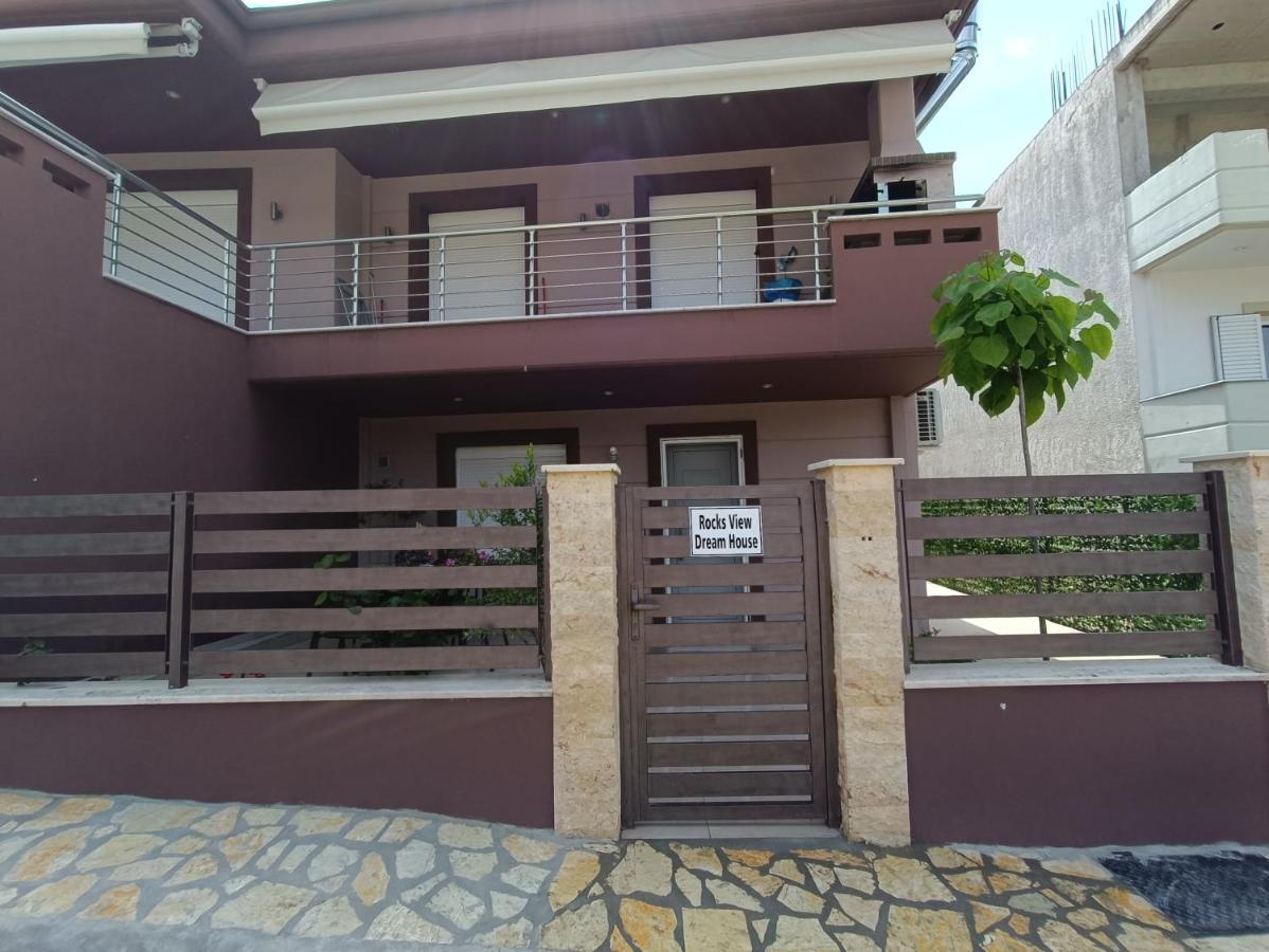 Rocks View Dream House Apartamento Kalabáka Exterior foto